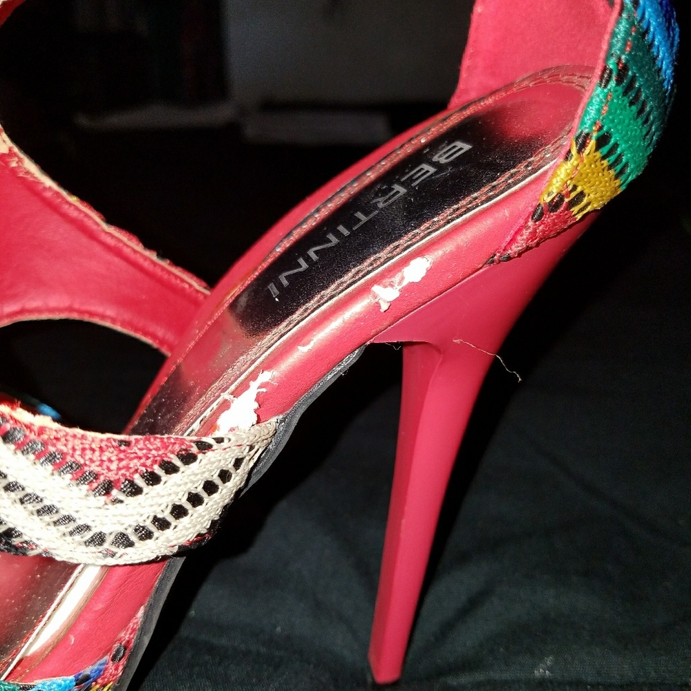 Bertinni heels - Picture 6 of 8